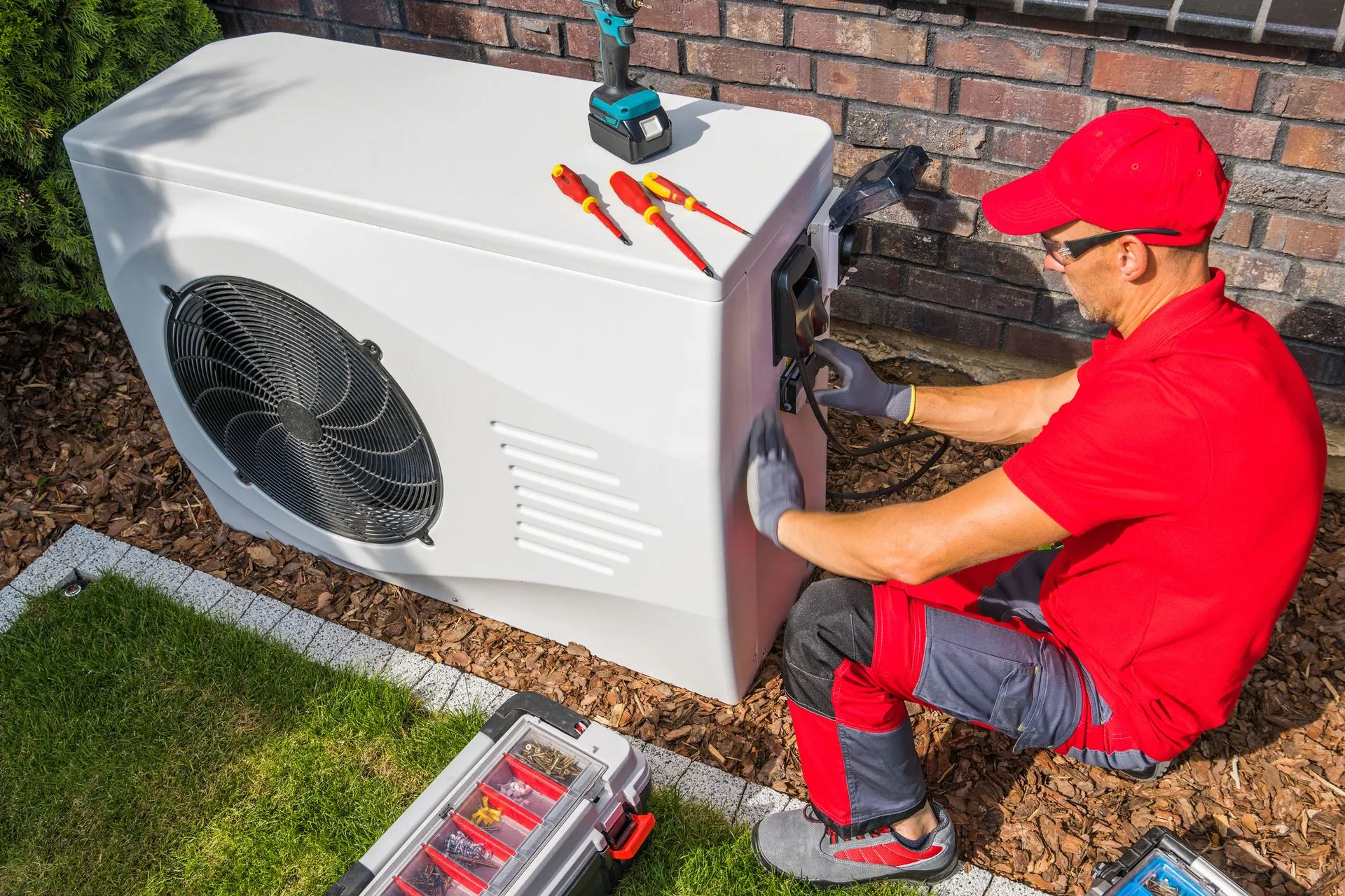 About HVAC in Yorktown, TX